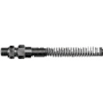 トラスコ中山 潤工社 AH用継手 AO 固定オスニップル 14.5X10mm PT3/8(ご注文単位1個)【直送品】