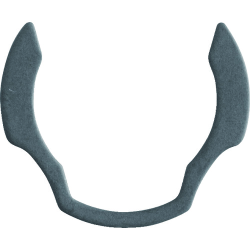 トラスコ中山 アネックス オフセットアダプター19mm専用Cリング(ご注文単位1個)【直送品】