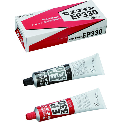 トラスコ中山 セメダイン EP330 320ml AP-080(ご注文単位1セット)【直送品】