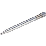 トラスコ中山 TRUSCO 超硬自動ポンチ用替先 AP100用(ご注文単位1本)【直送品】