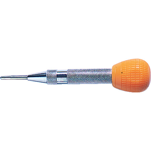 トラスコ中山 TRUSCO 超硬自動ポンチ 130mm(ご注文単位1本)【直送品】