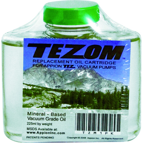 トラスコ中山 アサダ EZオイルカートリッジ (3本入)(ご注文単位1箱)【直送品】