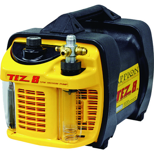 トラスコ中山 アサダ 真空ポンプTEZ8(ご注文単位1台)【直送品】