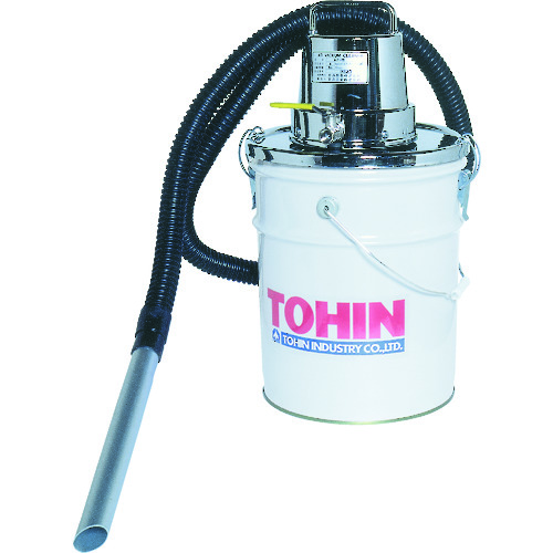 トラスコ中山 TOHIN エアーバキュームクリーナー(ご注文単位1台)【直送品】