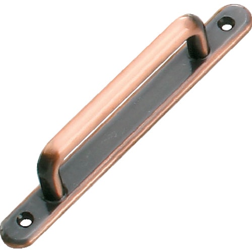 トラスコ中山 アイワ金属 NO.410取手 120mm GB AP-402G(ご注文単位1個)【直送品】