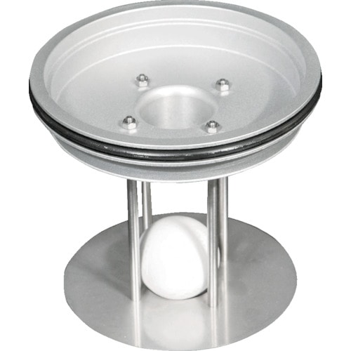 トラスコ中山 アクアシステム APPQO400(550)用オイルストッパー(ご注文単位1個)【直送品】