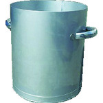 トラスコ中山 アクアシステム APPQO-H AVC-550専用ステンレス缶(ご注文単位1缶)【直送品】