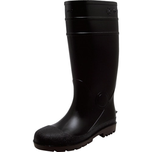 トラスコ中山 丸五 安全プロハークスU875 ブラック LL(ご注文単位1足)【直送品】