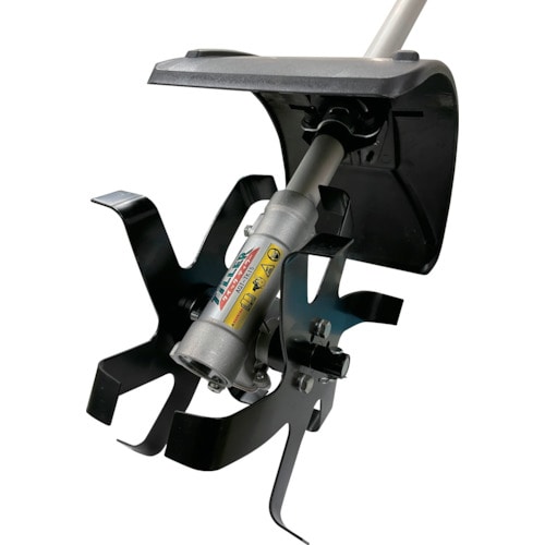 トラスコ中山 アイデック 耕耘ローター クイックティラー(ご注文単位1台)【直送品】