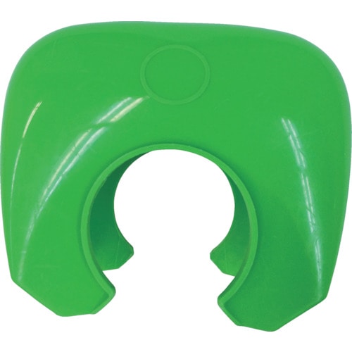 トラスコ中山 アラオ ハードカバー グリーン (ご注文単位1個)【直送品】