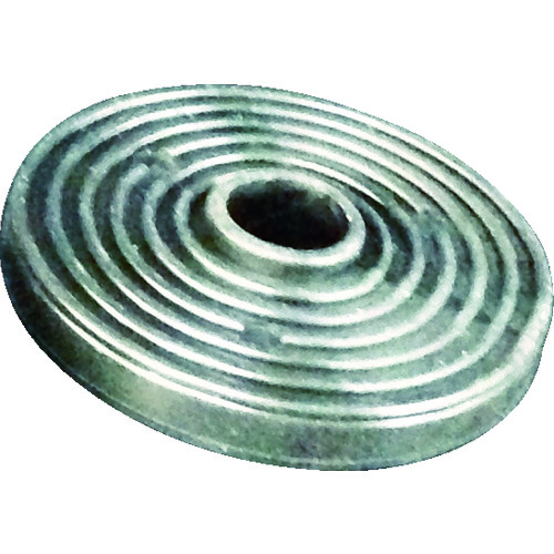 トラスコ中山 アラオ 丸セパ止水板 9 (ご注文単位1000個)【直送品】