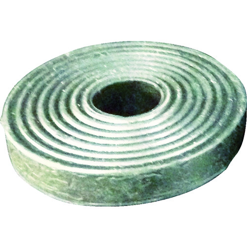 トラスコ中山 アラオ 丸セパ止水板 15 (ご注文単位500個)【直送品】