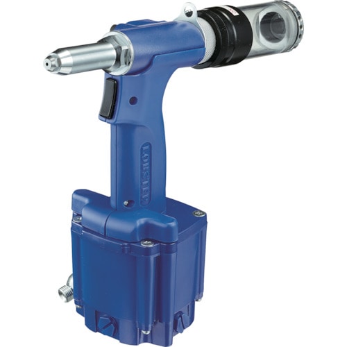 トラスコ中山 エビ リベッター吸引排出装置付 AR2000SV(ご注文単位1台)【直送品】