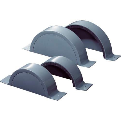 トラスコ中山 アラオ 排水スリーブキャップ 100 (ご注文単位1個)【直送品】