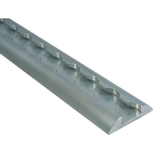 トラスコ中山 allsafe エアラインレール AR-L（ご注文単位1本）【直送品】