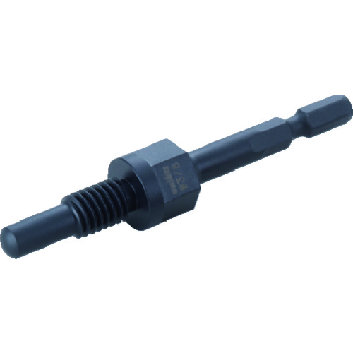 トラスコ中山 ユニカ 本体打込み式アンカー抜取り工具 アンカーリセッター ARS-38(ご注文単位1本)【直送品】