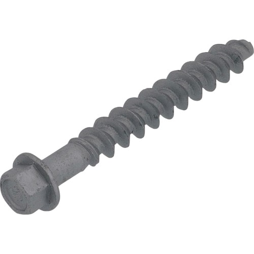 トラスコ中山 TRUSCO アスファルト用ねじアンカー 10X70(SUS410)4本入(ご注文単位1パック)【直送品】