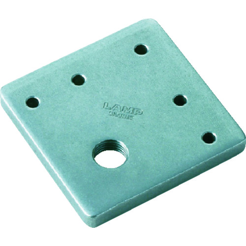 トラスコ中山 スガツネ工業 (200140455)AS-AJ-M10脚端ベース(ご注文単位1個)【直送品】