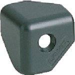 トラスコ中山 スガツネ工業 (210040680)AS-C20コーナーキャップ(ご注文単位1本)【直送品】