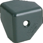 トラスコ中山 スガツネ工業 (210040681)AS-C30コーナーキャップ(ご注文単位1本)【直送品】