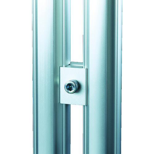 トラスコ中山 TRUSCO セーフティガード用連結金具(ご注文単位1個)【直送品】