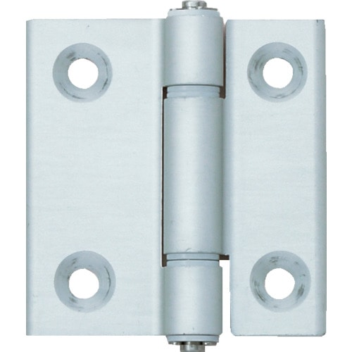 トラスコ中山 スガツネ工業 (170011681)AS-HG-AL-M3040アルミ合金製蝶番(ご注文単位1枚)【直送品】