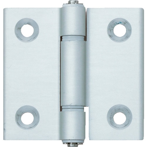 トラスコ中山 スガツネ工業 (170011682)AS-HG-AL-M4040アルミ合金製蝶番(ご注文単位1枚)【直送品】