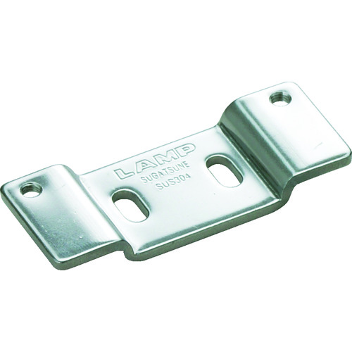 トラスコ中山 スガツネ工業 (140050135)AS-JM-63Gステンレス鋼製ブラケット(ご注文単位1個)【直送品】