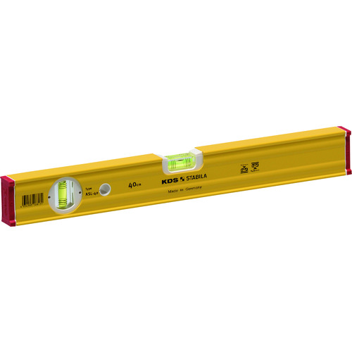 トラスコ中山 KDS ADアルミレベル40(ご注文単位1個)【直送品】