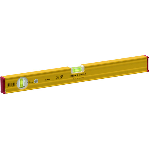 トラスコ中山 KDS ADアルミレベル50(ご注文単位1個)【直送品】