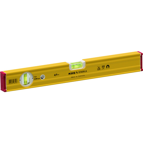 トラスコ中山 KDS マグネット付ADレベル40(ご注文単位1個)【直送品】