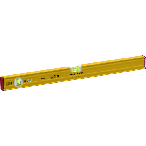 トラスコ中山 KDS マグネット付ADレベル60(ご注文単位1個)【直送品】