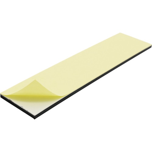 トラスコ中山 マグエックス 強力両面多極シート「マグネットホルダー」強粘着付(ご注文単位1枚)【直送品】