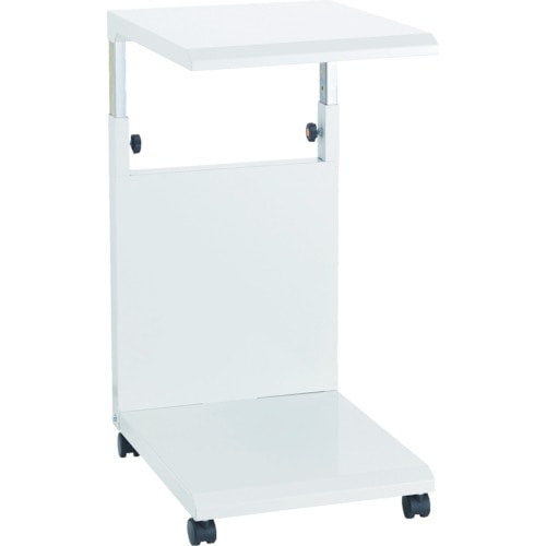 トラスコ中山 TRUSCO 高さ調節式サイドワゴン(ご注文単位1台)【直送品】