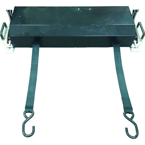 トラスコ中山 allsafe 電動ウインチ AR-L300mm 2本set(ご注文単位1台)【直送品】