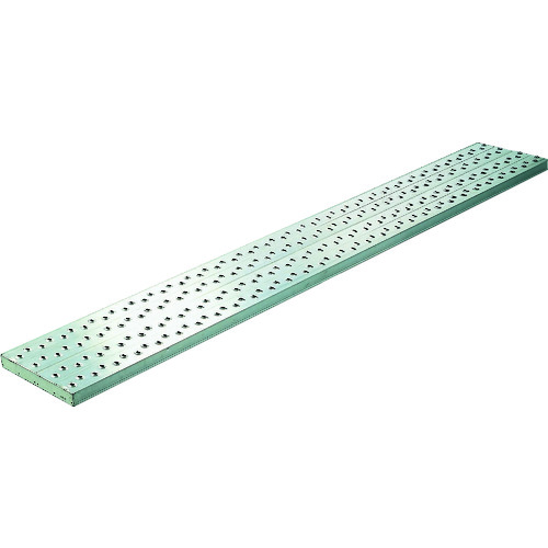 トラスコ中山 ハセガワ アルステージ 3m×40.2cm×5.1cm（ご注文単位1台）【直送品】