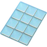 トラスコ中山 プラス 30904)粘着ピン リピタック AT-120AU 20mm 角(ご注文単位1パック)【直送品】