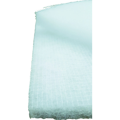 トラスコ中山 KANAI 排気フィルター 1.6MX20M（ご注文単位1巻）【直送品】