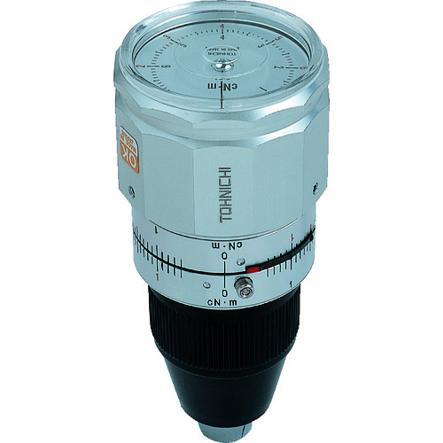 トラスコ中山 トーニチ トルクゲージ トルク測定範囲0.5~6 最小目盛0.1 817-3495(ご注文単位1個)【直送品】