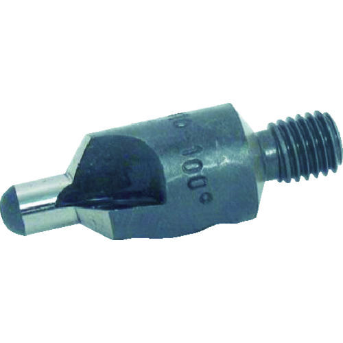 トラスコ中山 ATI カウンターシンク インテグラルパイロット 3フルート 有効刃径3/32インチ(ご注文単位1個)【直送品】