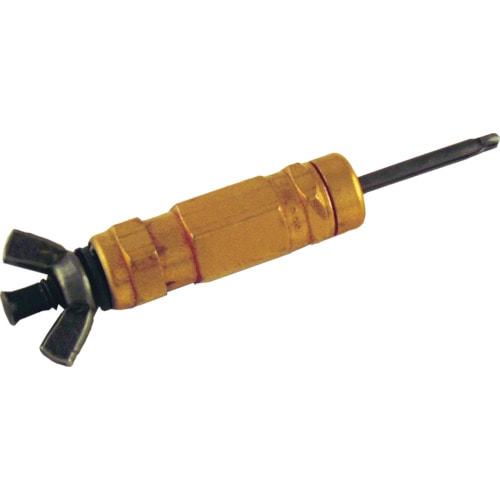 トラスコ中山 ATI メタルファスナー(手締め用) #30ドリル用(銅色)(ご注文単位10個)【直送品】