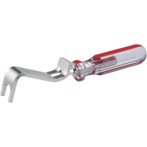 トラスコ中山 ミトロイ エアーチューブリムーバー 15(ご注文単位1本)【直送品】