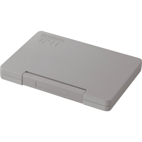 >トラスコ中山 シヤチハタ 強着スタンプ台タート塗布用特大形(ご注文単位1個)【直送品】