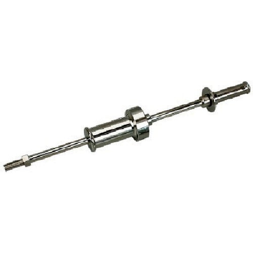 トラスコ中山 KTC スライドハンマプラー ショッカ重量3.5kg 全長675mm 全幅68mm(ご注文単位1個)【直送品】