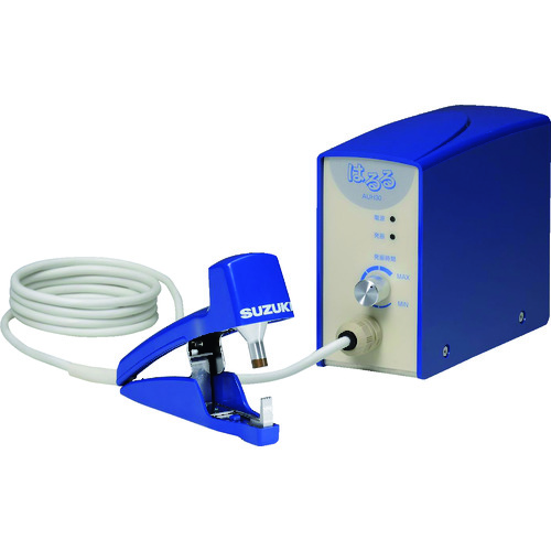 トラスコ中山 スズキ 【新型】超音波ホッチキス「はるる」AUH30(ご注文単位1台)【直送品】