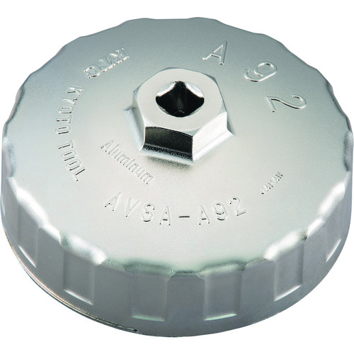 トラスコ中山 KTC カップ型オイルフィルターレンチ(ご注文単位1個)【直送品】