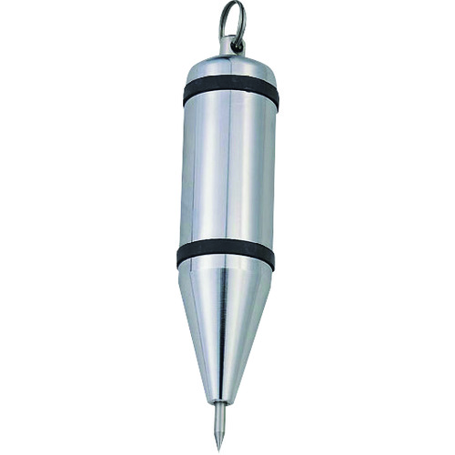 トラスコ中山 KDS 下げ振り セフティブリ400g 直径29mm 全長145mm(ご注文単位1個)【直送品】