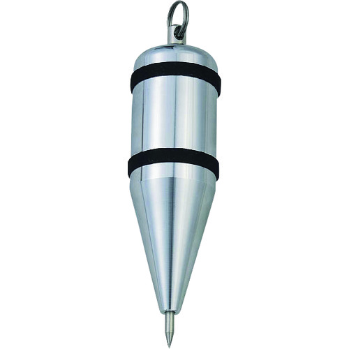 トラスコ中山 KDS 下げ振り セフティブリ600g 直径36mm 全長145mm(ご注文単位1個)【直送品】