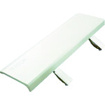 トラスコ中山 ダイアン・サービス エアーウイング プロ アイボリー(ご注文単位1台)【直送品】