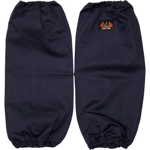 トラスコ中山 日光物産 Armatex防炎腕カバー(ゴム式) 250-4803(ご注文単位1組)【直送品】